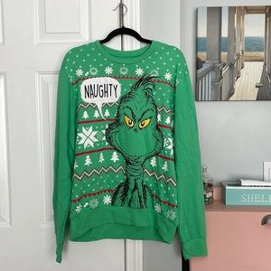 The Grinch Sweater